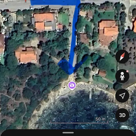 Casa Delle Antille אולביה