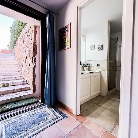 Casa Delle Antille אולביה