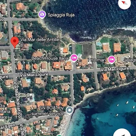 Daire Casa Delle Antille