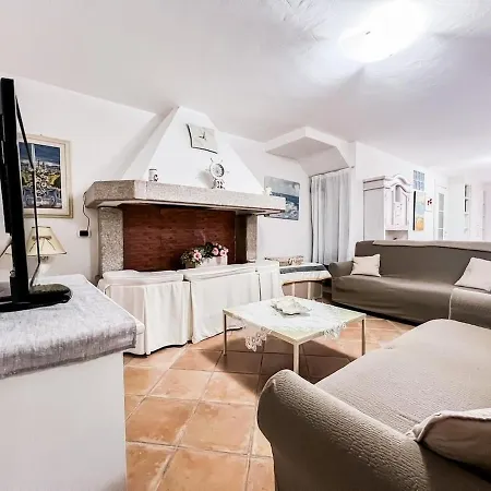 Casa Delle Antille Apartman