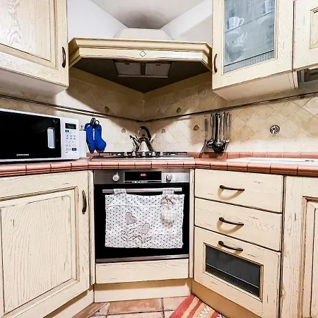 Casa Delle Antille דירה אולביה