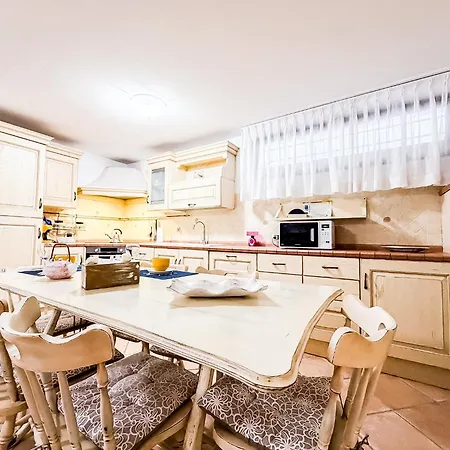 Apartamento Casa Delle Antille