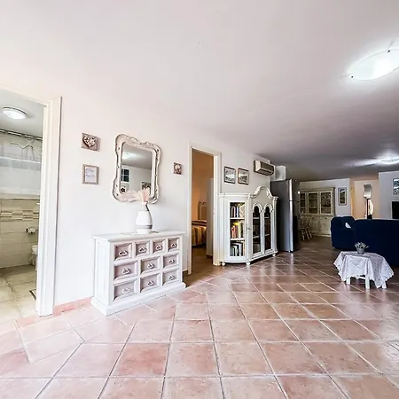 Apartamento Casa Delle Antille