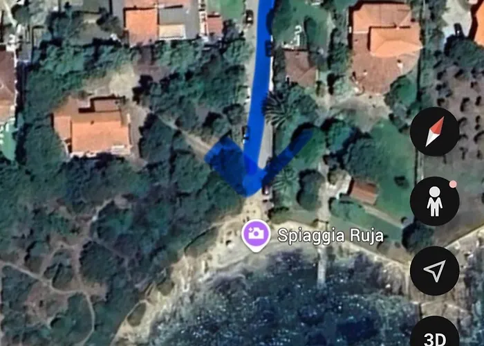 Casa Delle Antille Olbia