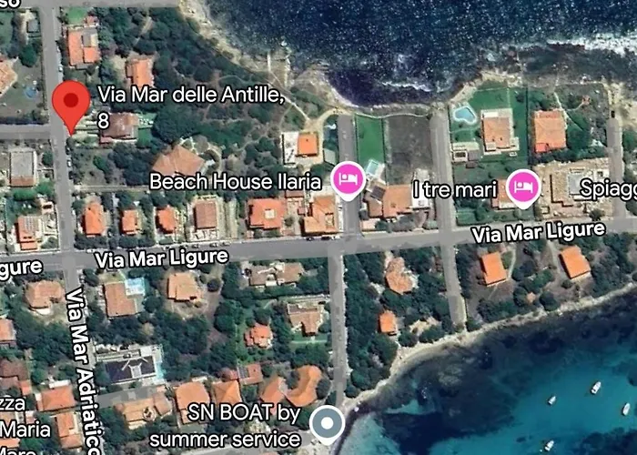 Daire Casa Delle Antille