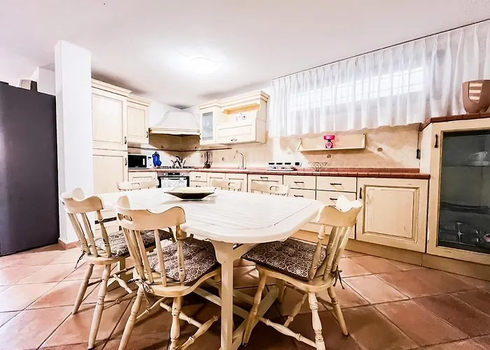 Daire Casa Delle Antille *